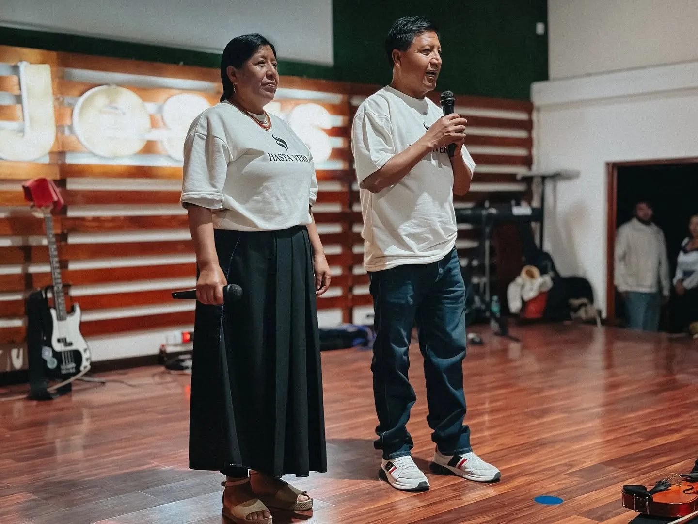 Bienvenida pastoral en Maranata Fest 2025 bajo el lema Hasta verlo