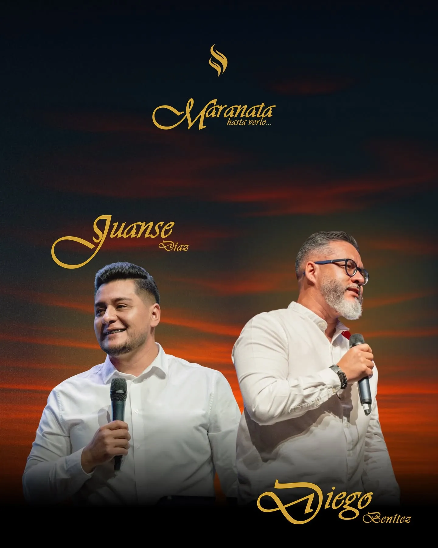 Pastores Invitados: Diego Benítez y Juanse Díaz