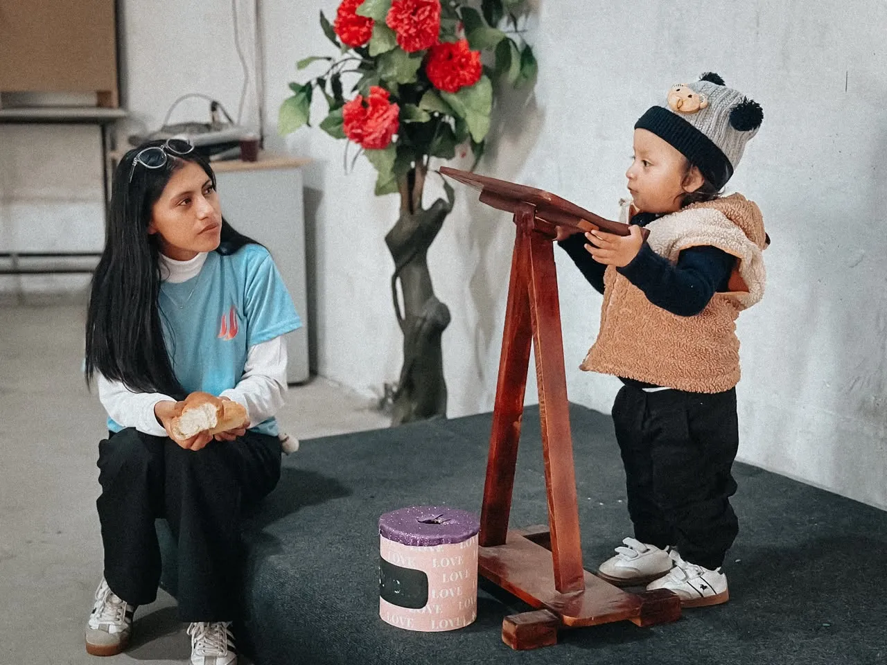 Fotografía del Niños y Adolescentes